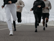 Bóle mięśni po bieganiu - jak je złagodzić?